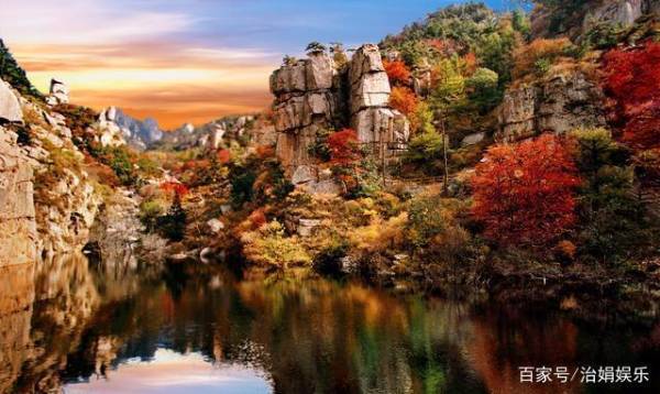 青島有哪些風(fēng)景名勝啊！